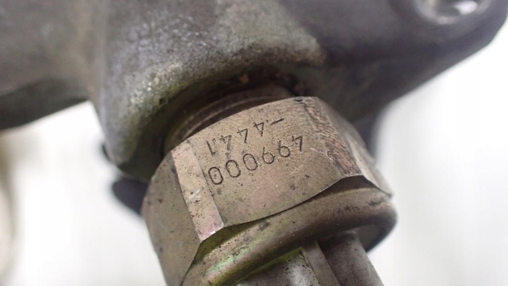 фото №14, Молдинг впрыскная 3.0 dci espace iv