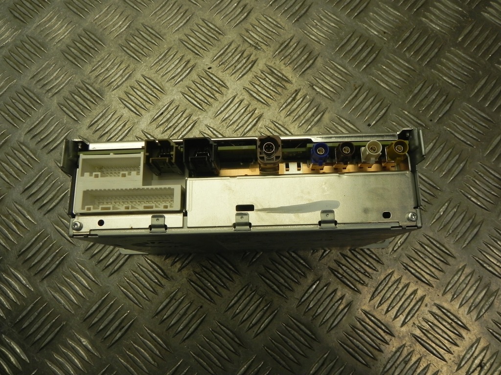 фото №6, Радіо з програвач cd renault zoe 2022 280346137r