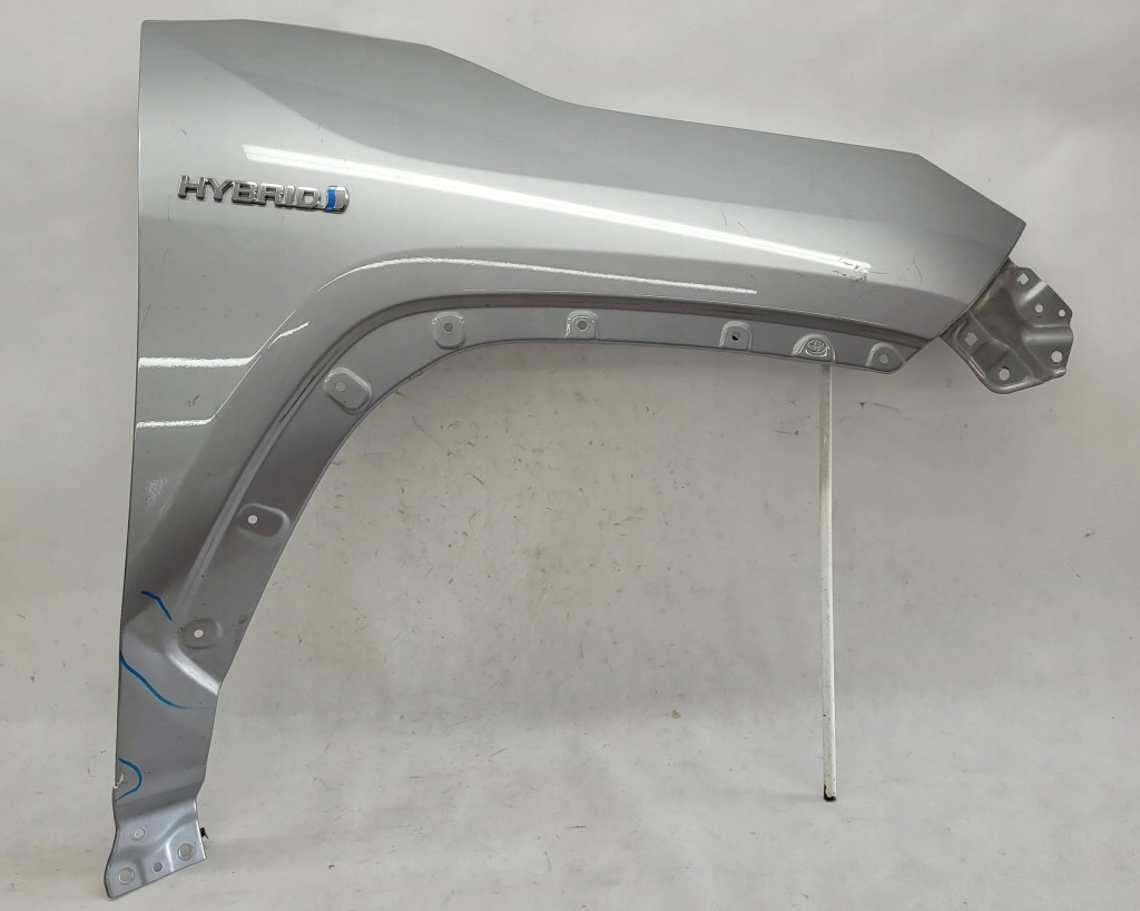 фото №1, Toyota rav4 v 19 крила перед передній правий fv