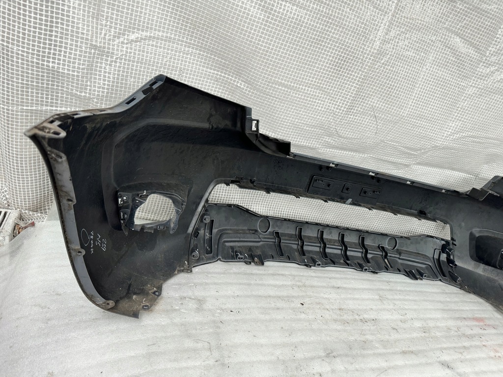 фото №6, Ford ranger lift 19- бампер передній