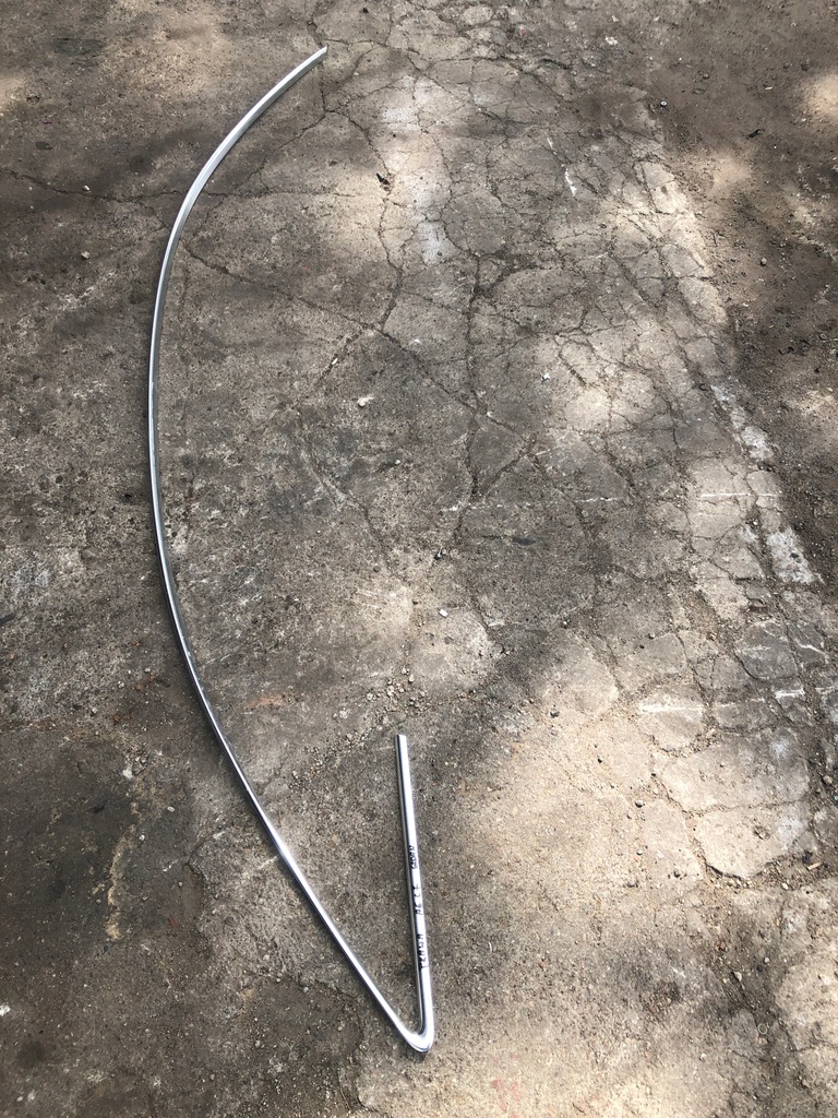 фото №1, Молдинг кузовна права a6 c7 sedan доставка