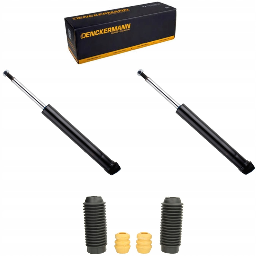 фото №1, Амортизаторы перед + защита отбойники smart fortwo roadster