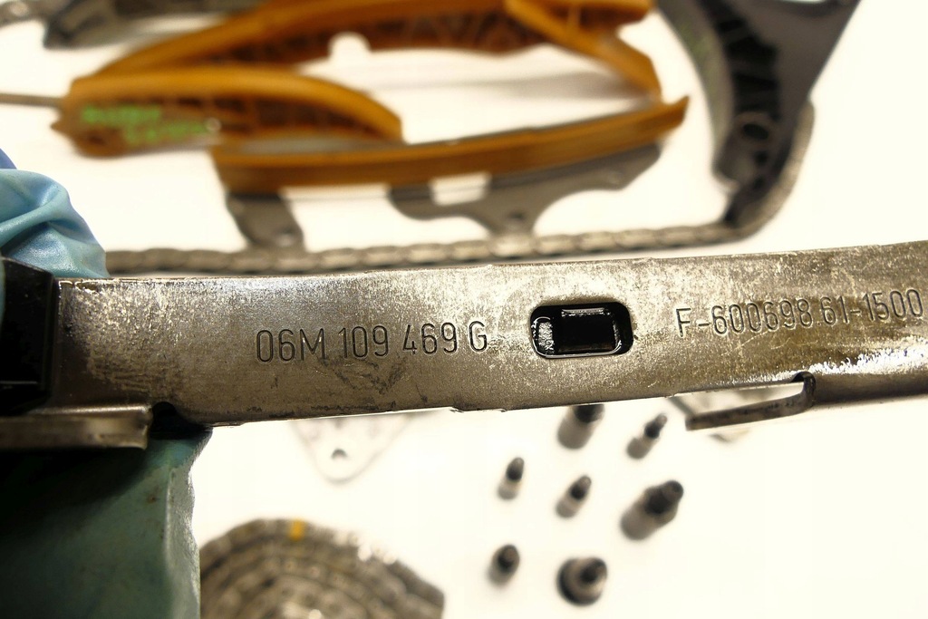 фото №8, Audi a6 s6 c8 4k a7 3.0 tfsi porsche macan 3.0 dlz грм набір розподільного валу