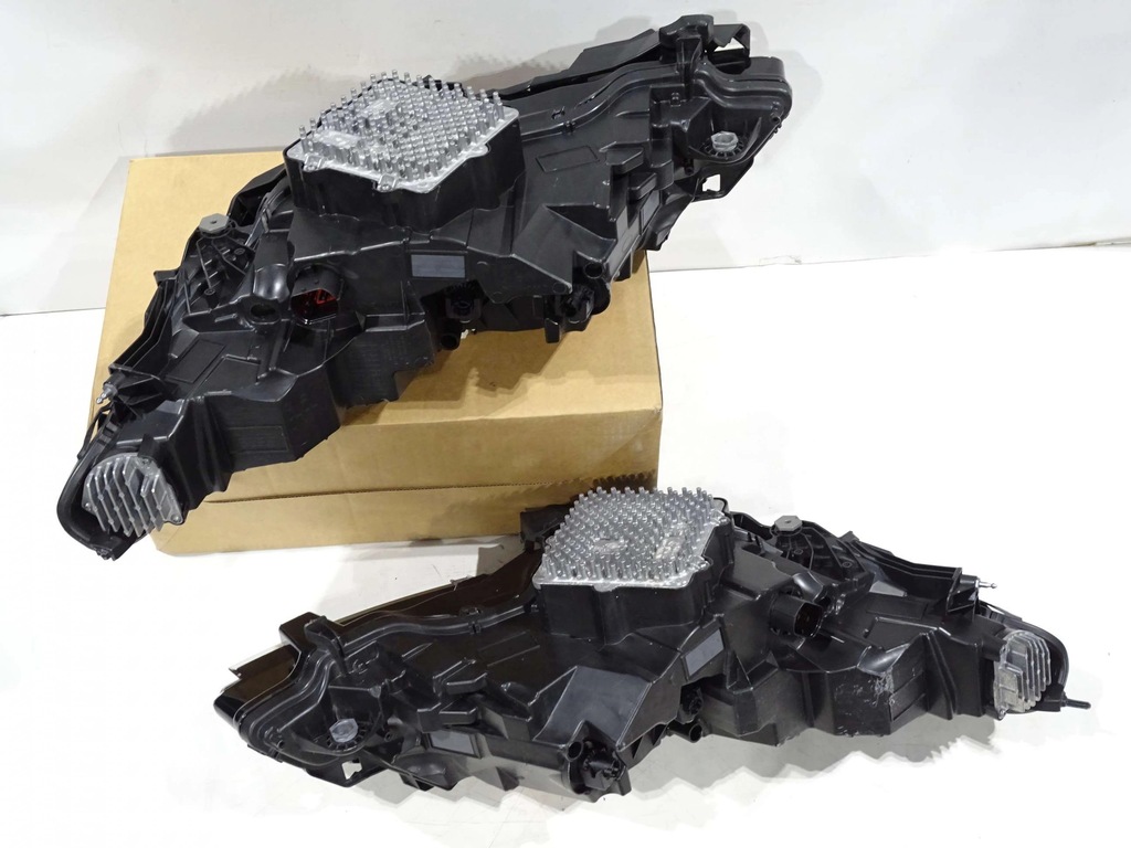 фото №11, Лампи фари led high new evoque l551 2020