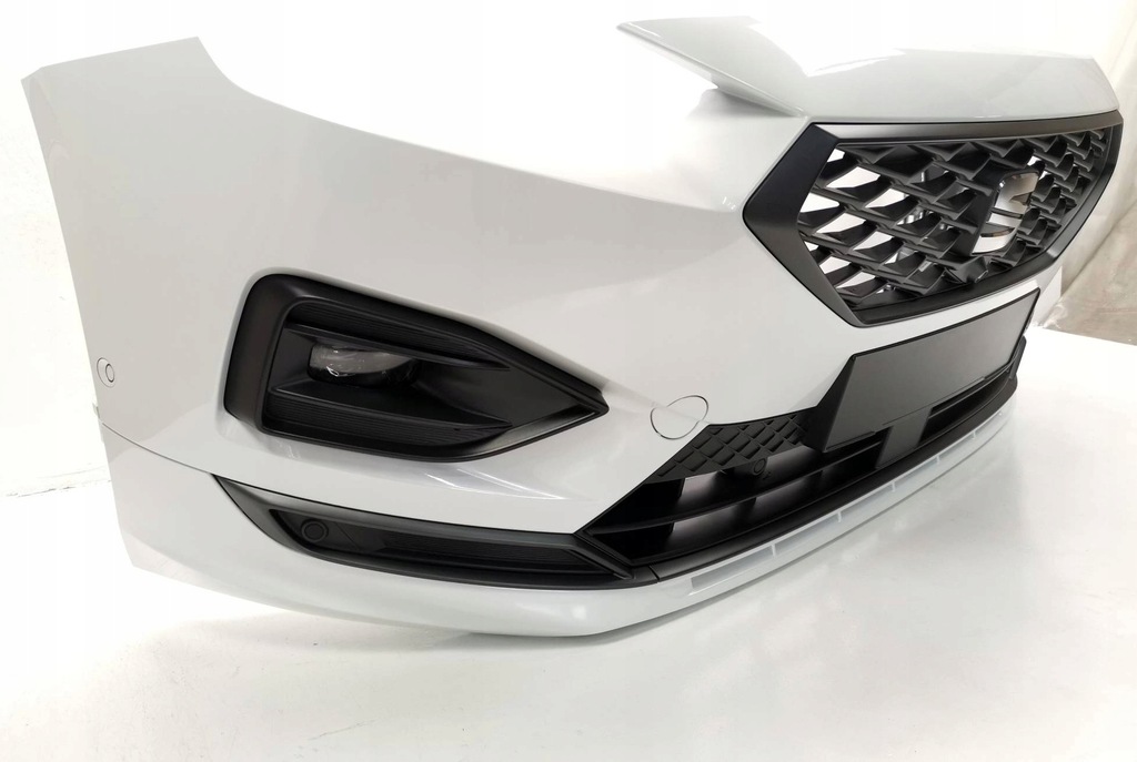 фото №13, Новый org бампер перед seat tarraco fr l0k1 6xpdc