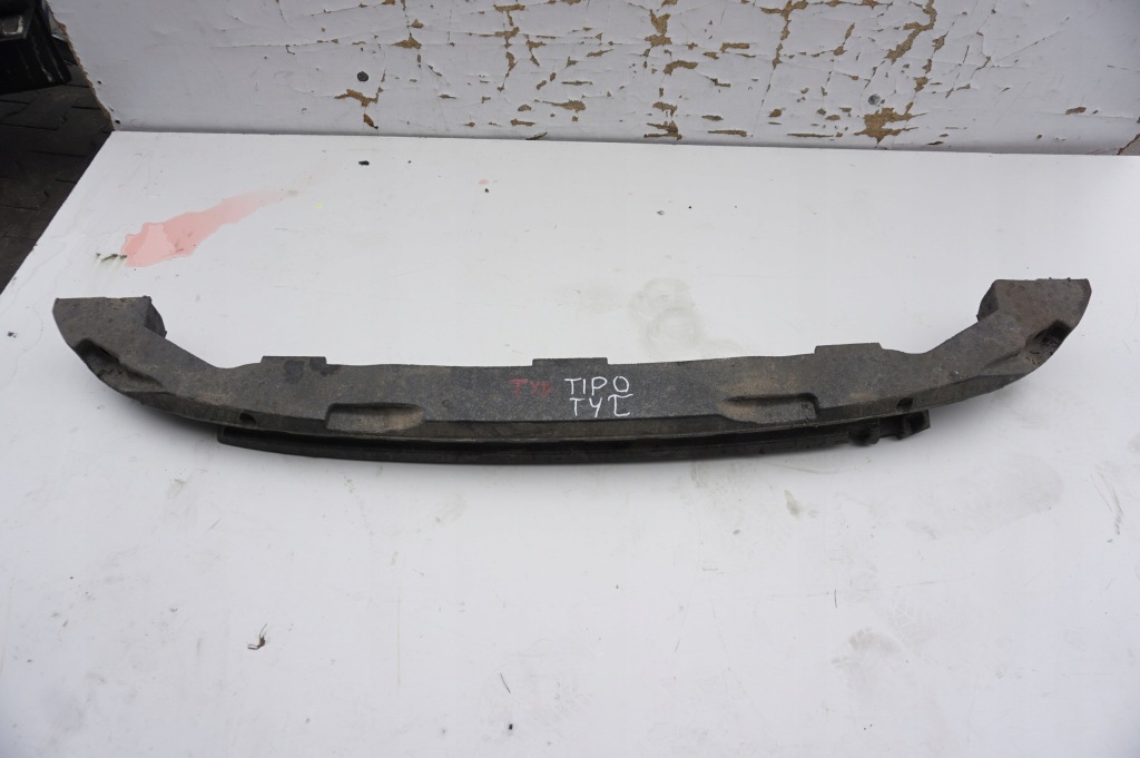 фото №1, Абсорбер бампера задняя fiat tipo 2 ii