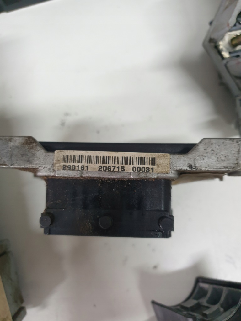 фото №3, Блок керування набір стартовий alfa romeo 147 1.6 бензин