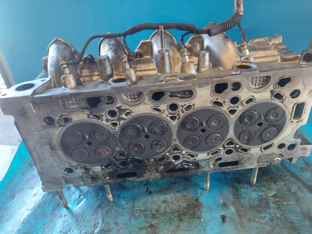 фото №11, Головка expert 2008 r 1.6 hdi 9hu