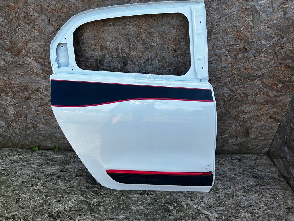 фото №1, Renault twingo iii дверь правое задняя задние