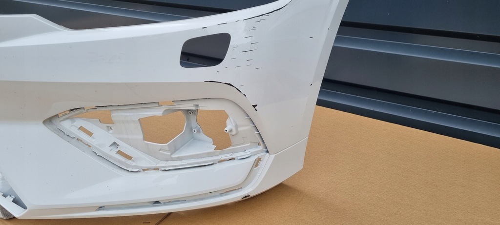 фото №7, Volvo s60 v60 iii 18- бампер перед оригинал g042