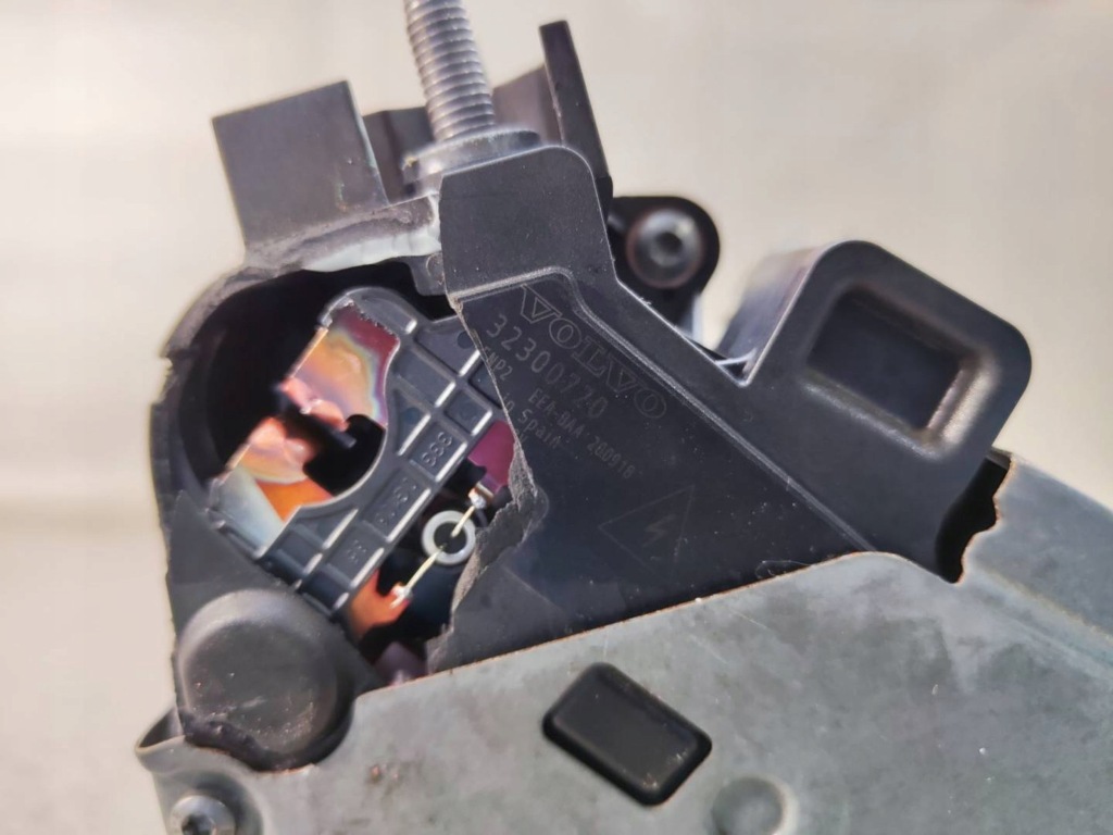 Генератор volvo xc40 s60 v60 xc60 v90 xc90 mild hybird 36012933 32300720 Київ