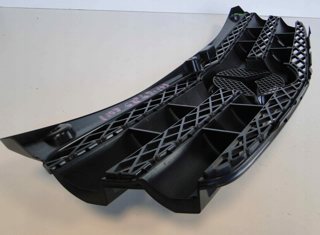 фото №11, Mercedes vito viano w639 639 lift решётка радиатора решётка радиатора