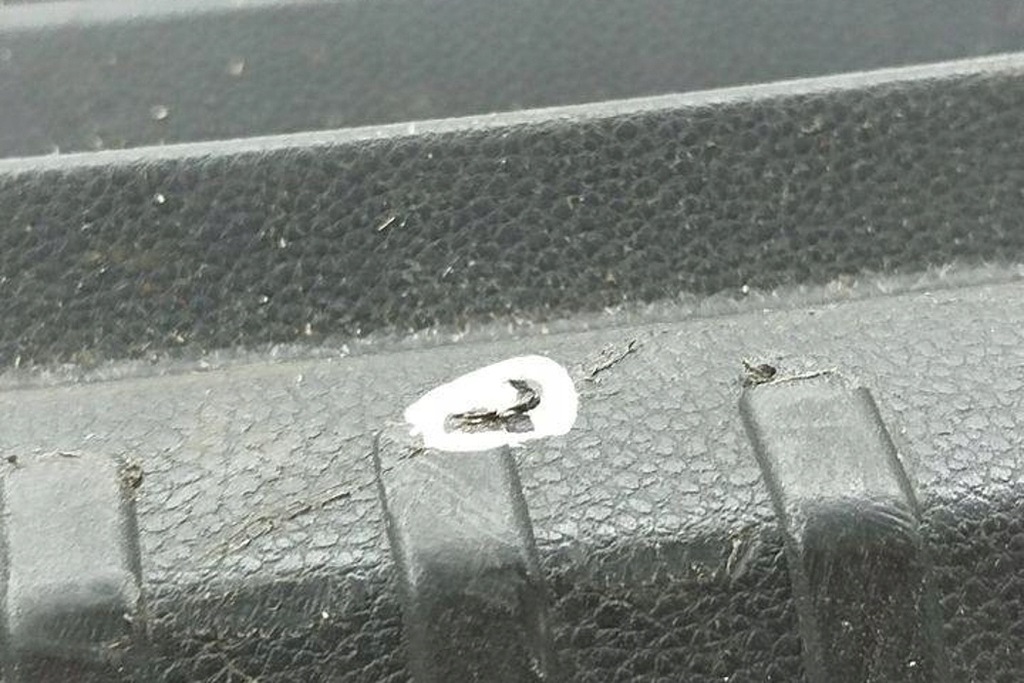 фото №8, Защита замка крышки seat ateca kh7 575863459 1.4l бензиновый 110kw 2018