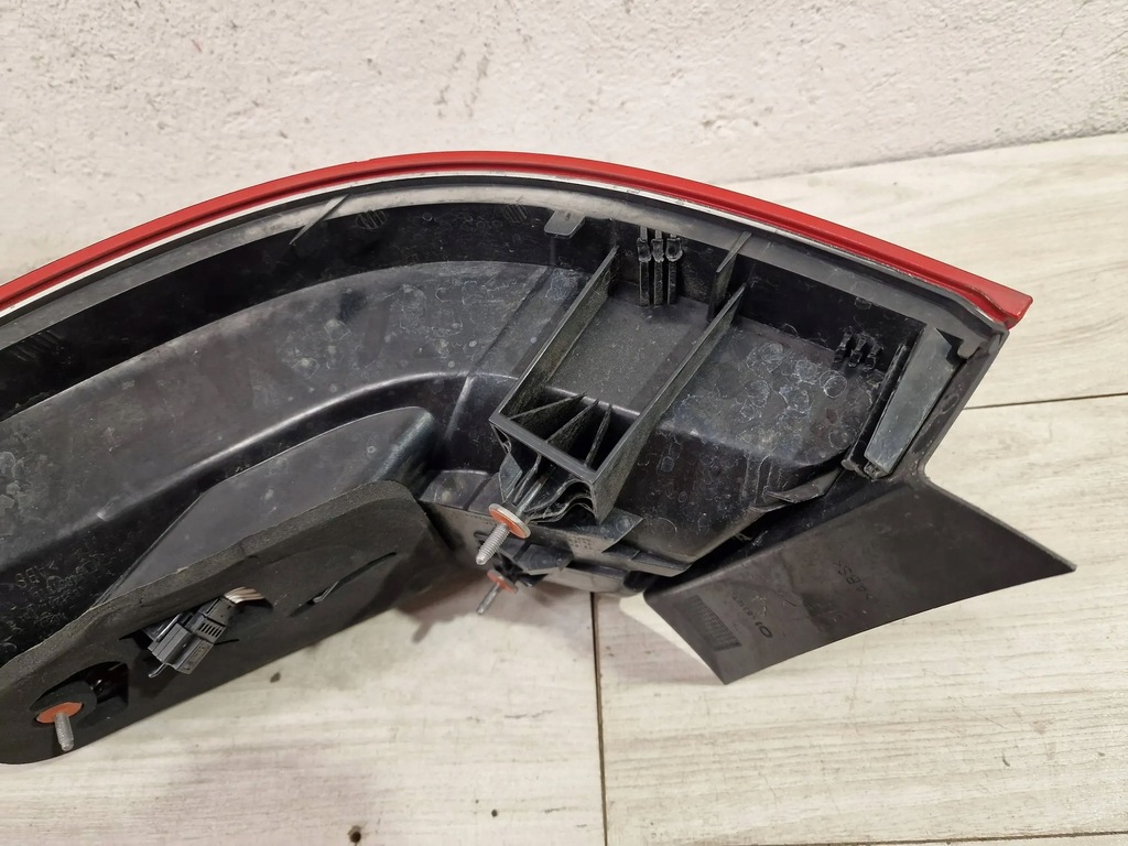 фото №7, Лампа задняя левая mercedes w212 led e-klasa