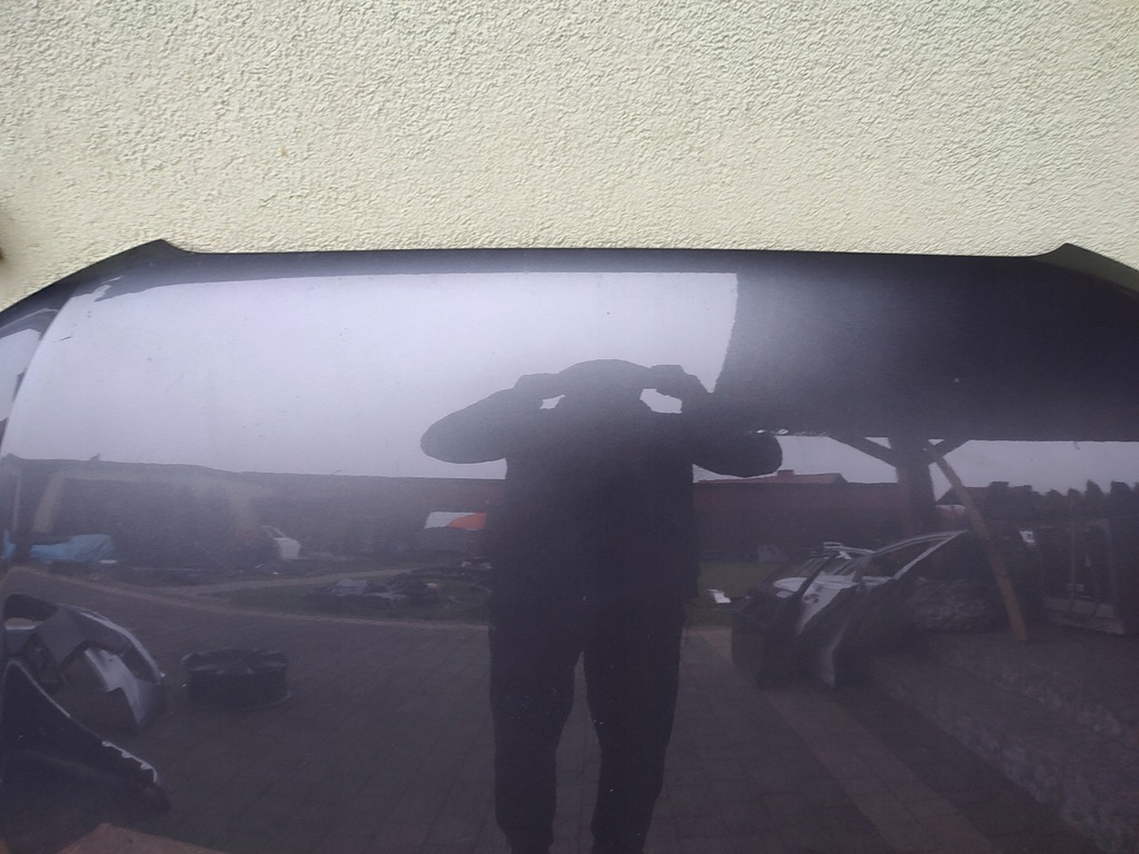 фото №12, Audi a4 8k0 lift капот крышка двигателя ładna a4 b8 lift