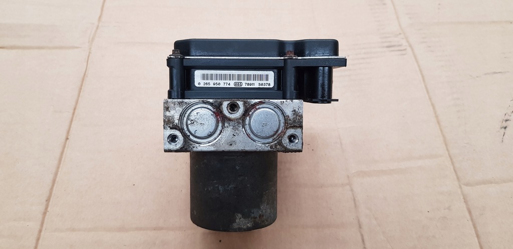 фото №6, Насос abs тормозная ford transit mk7