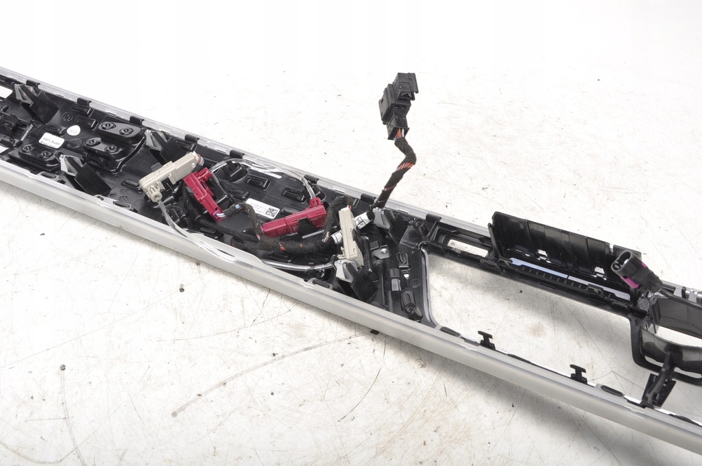 фото №7, Bmw 7 g12 молдинг внутренняя dekor