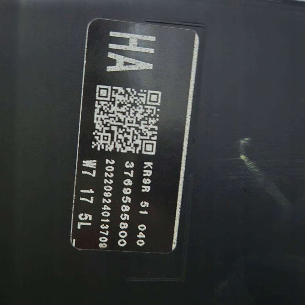 Mazda cx 60 фара левая full led европа Киев