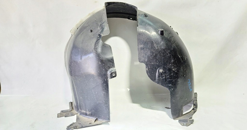 фото №1, Подкрылок skoda enyaq 5la левый левая перед orginał передние