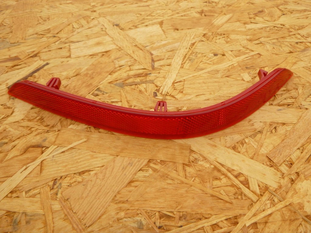 фото №1, Vw caddy iv 15-20 левый отражатель бампера задняя 2k5945105d