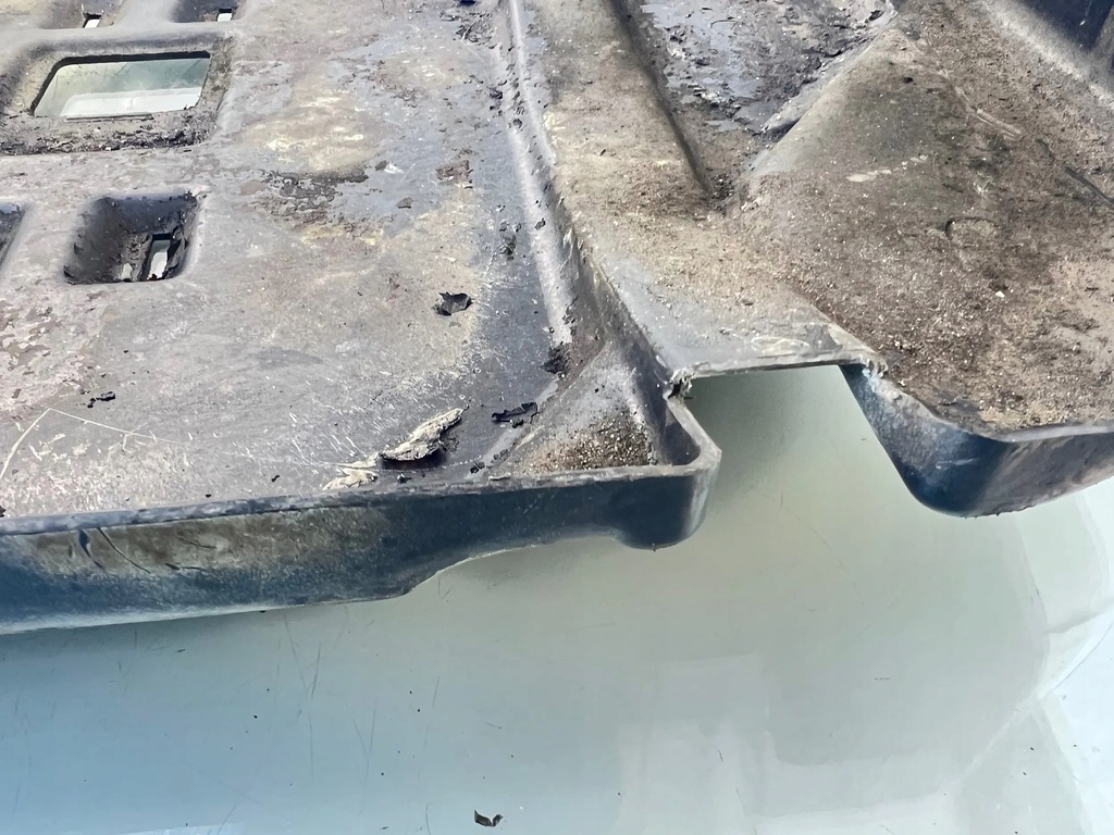 фото №5, Защита бака porsche boxster 987 cayman 99720133103