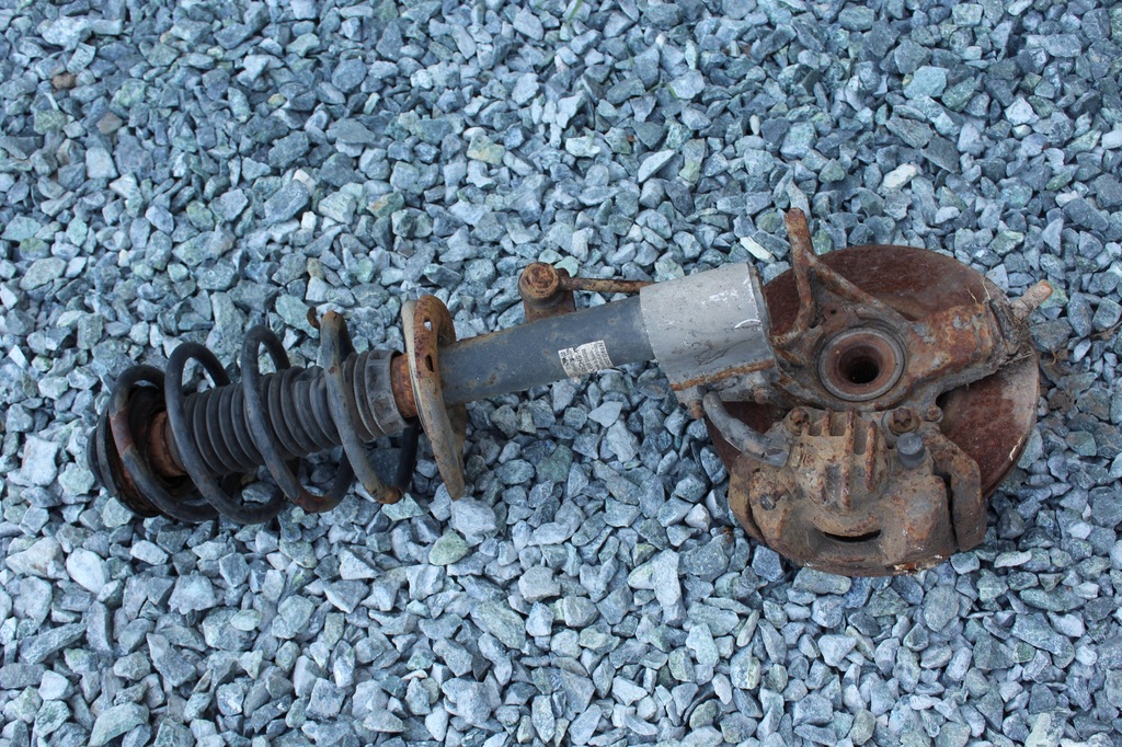 фото №6, Mcperson правый поворотный кулак partner iii 1.6 hdi #948