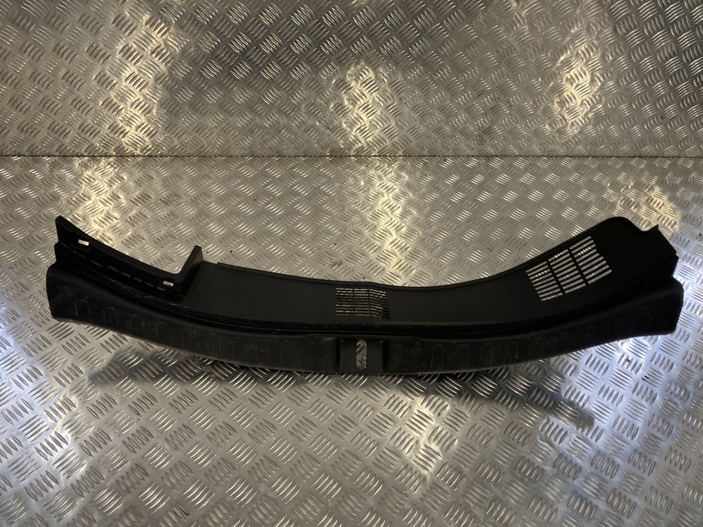 фото №1, Защита накладка поперечина задняя toyota rav4 iv 12- 2.2 d4d