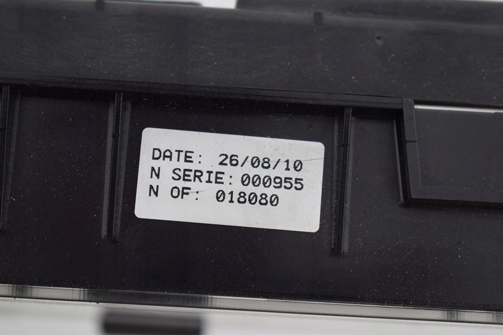 фото №6, Счетчик дисплей renault scenic iii 248104342r