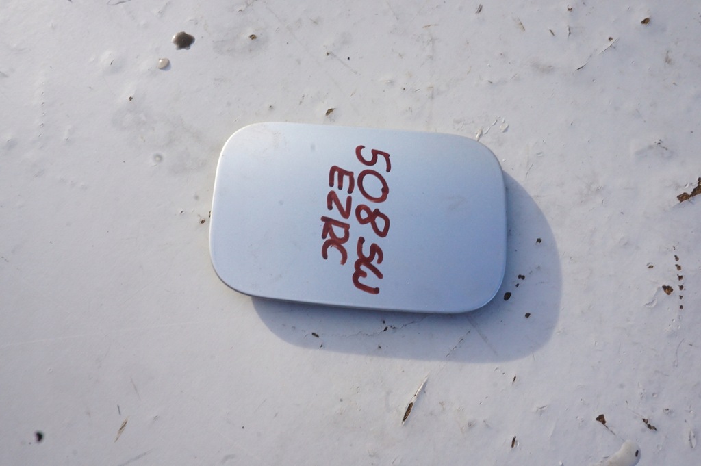 фото №1, Крышка заливной топлива peugeot 508 sw ezrc