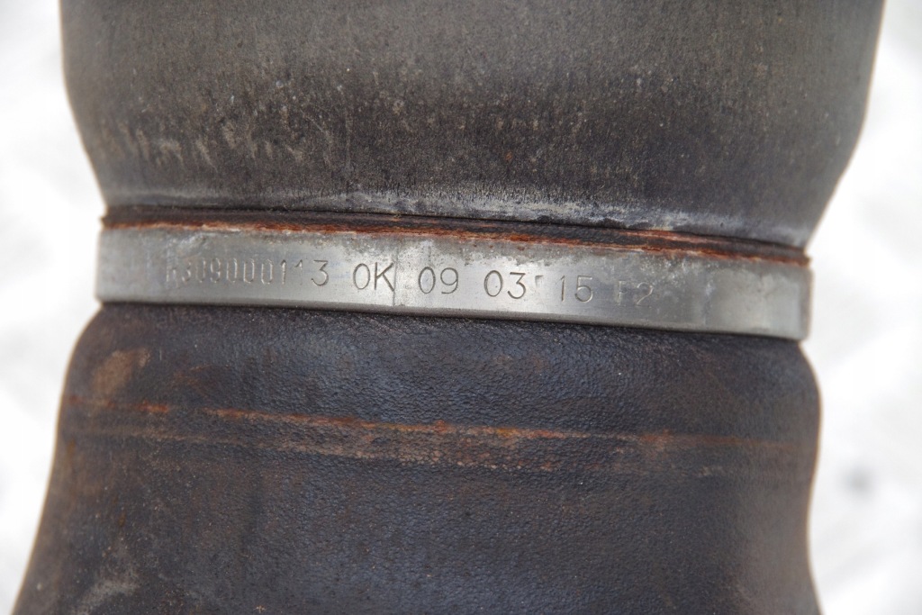 фото №7, Пневмоподушка подушка niwo bmw f85 f15 x5 mx5 7850225