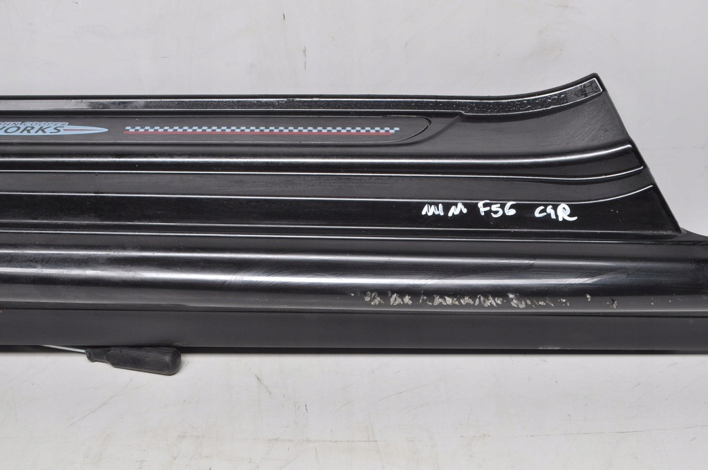 фото №7, Mini f56 накладка поріг ліва jcw 7352151