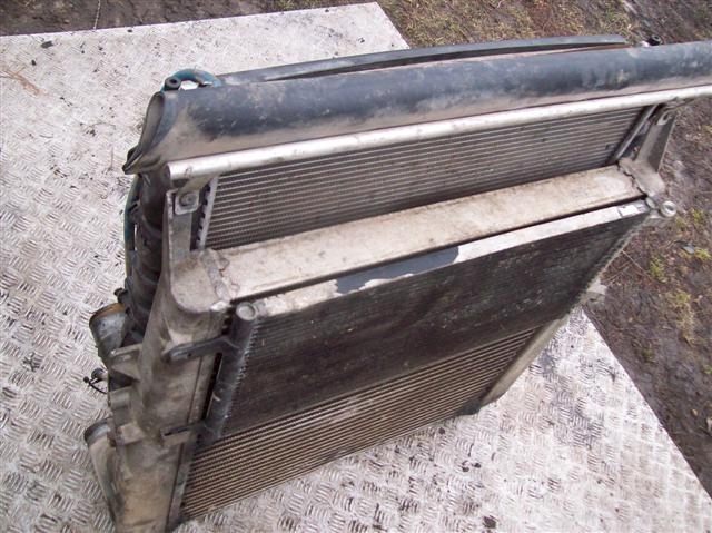 фото №6, Радіатор комплект радіатор mercedes econic 280km