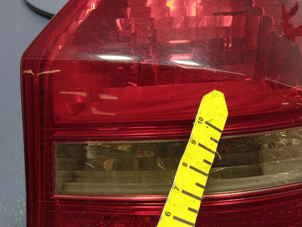 фото №6, Bmw 1 e87 lci лампа задняя задняя правая 7164356