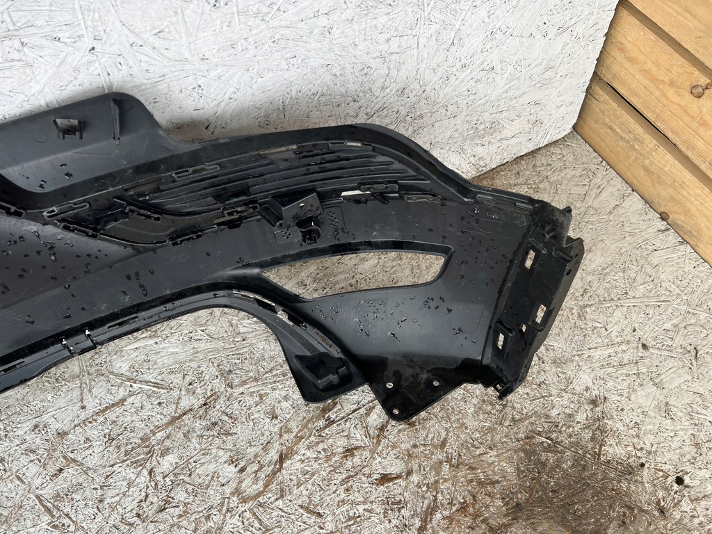 фото №4, Бампер задня задній renault captur 2 ii 19-