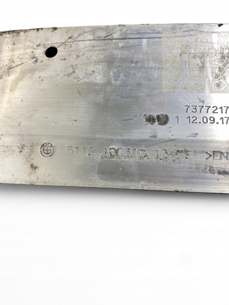 Bmw 7 g11 g12 2017 поперечина бампера заднього Київ