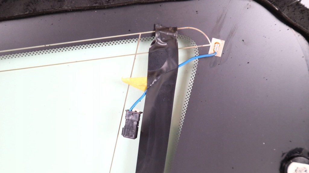 фото №8, Volvo xc90 ii скло кузовна ліва задня