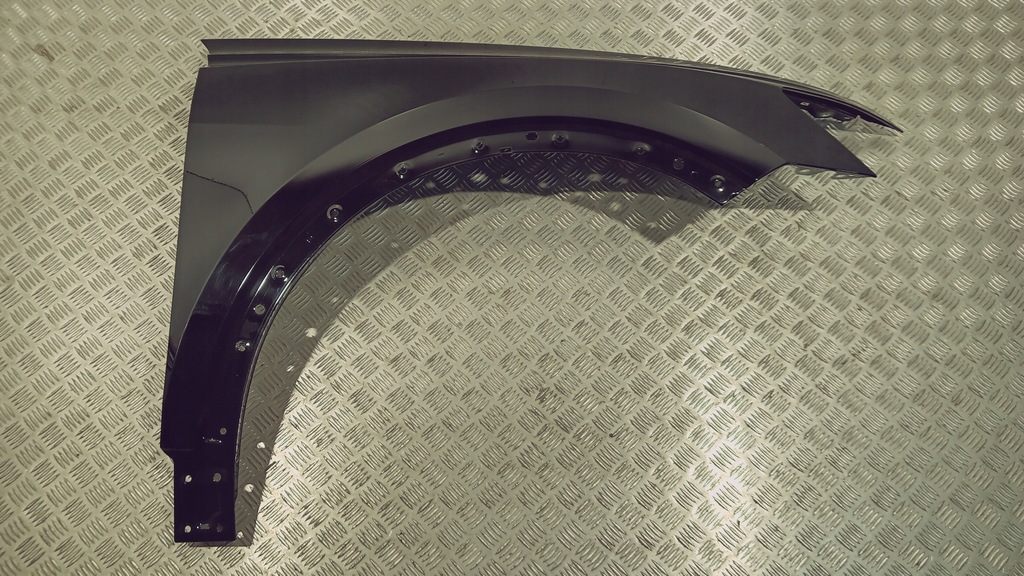 фото №9, Крыло перед audi q8 sq8 4m8 18-25 оригинал правый хороший