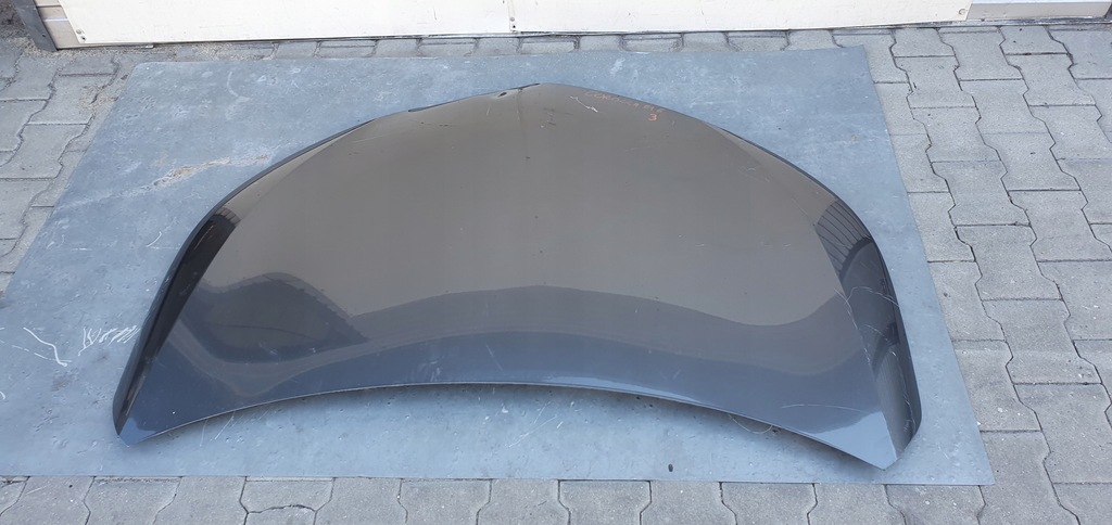 фото №1, Toyota corolla e16 капот