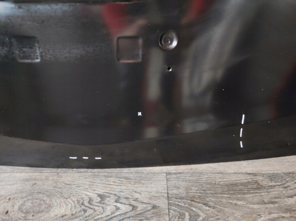 фото №12, Кришка багажника задня mazda 5 ii cw 2010-2016 -- premacy iii сервісна оригінальна