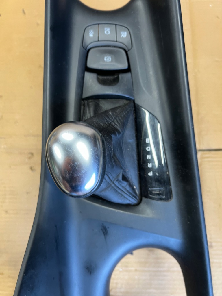 Тунель середній toyota ch-r Оригінал