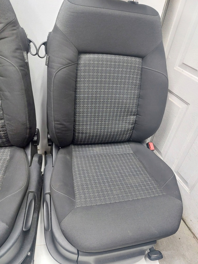 фото №6, Vw polo v 6r 6c 3d сидіння сидіння заднє сидіння комплект europa