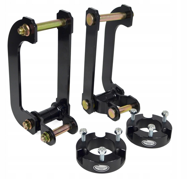 фото №1, Ford ranger px 2012-19 - lift kit подвеска 2 cale