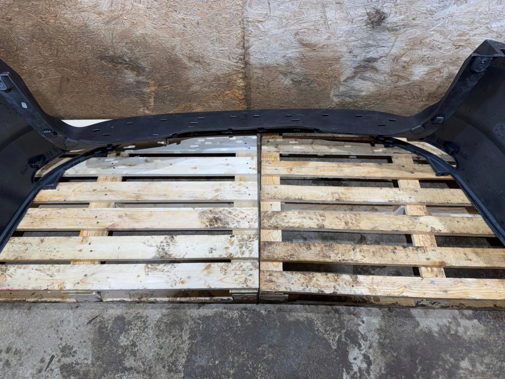 Ford galaxy mk4 iv mk3 iii 15-23 бампер задняя задний góra Киев