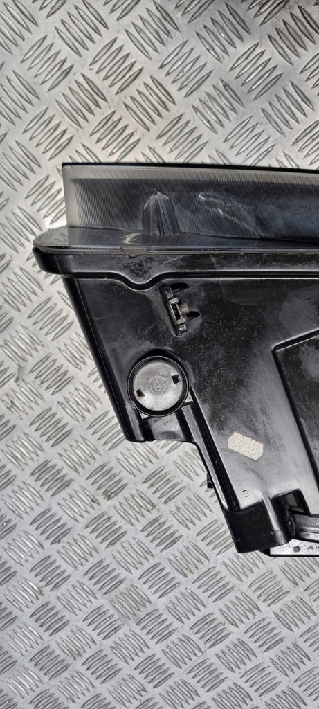 фото №14, Bmw x1 e84 лампа ліва лівий перед передня uk anglik 2990003