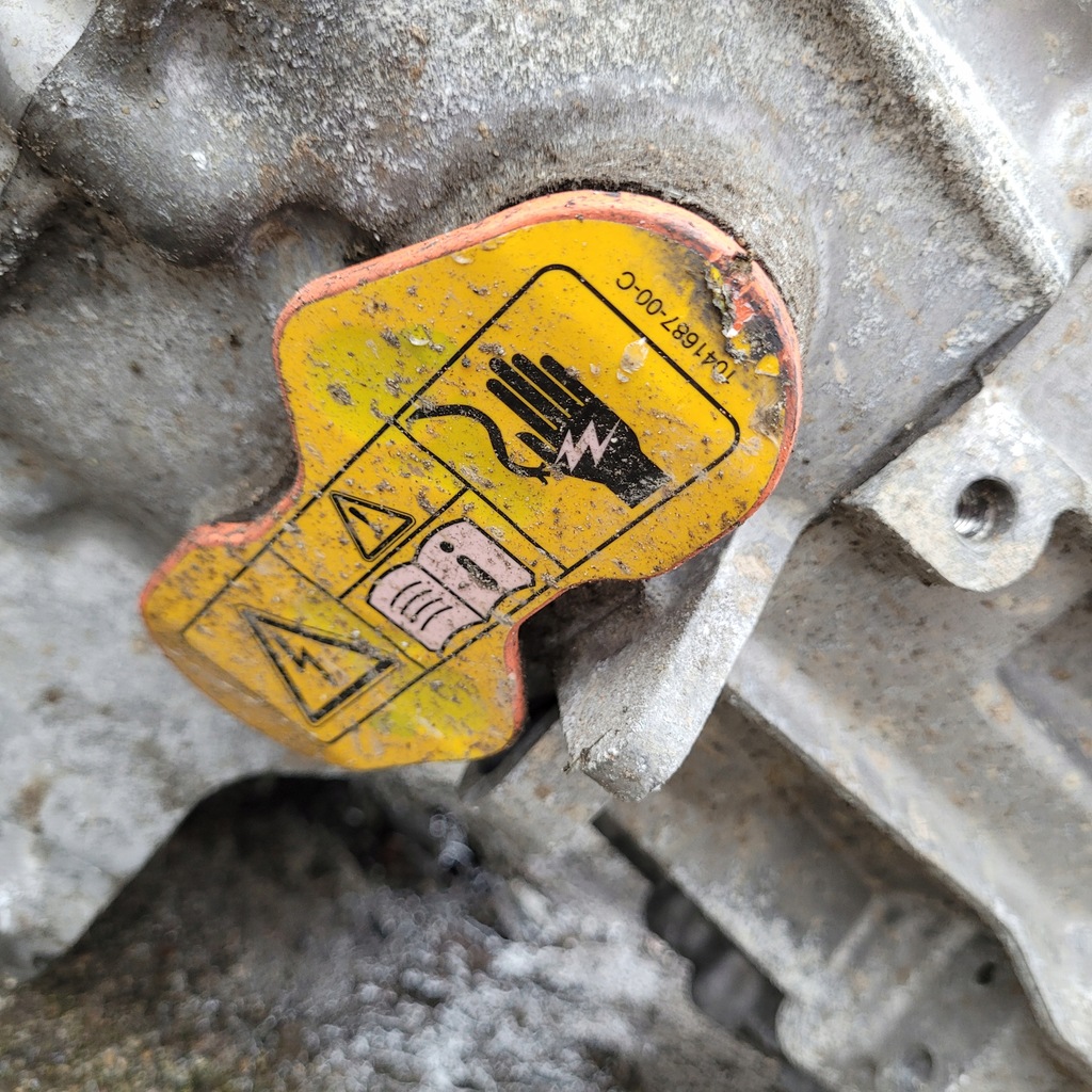 фото №9, Двигатель электрический задняя tesla model x 1037267 90kwh