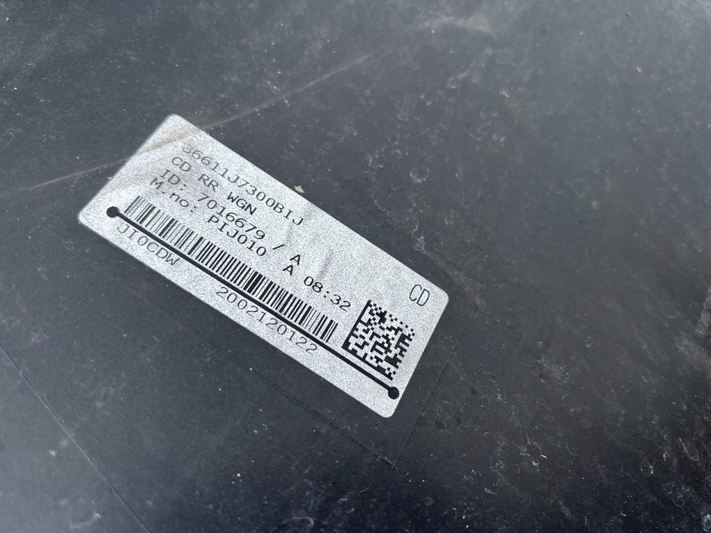 фото №11, Бампер задняя kia ceed iii 3 18- kombi plug-in