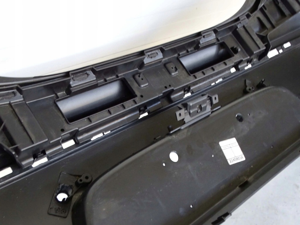 фото №12, Новий оригінальний бампер задній jaguar xj 2010-15