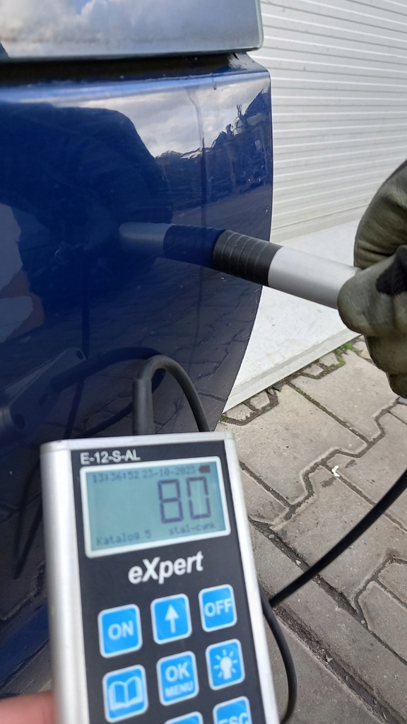 фото №13, Задняя крышка багажника ford mondeo 02r kombi