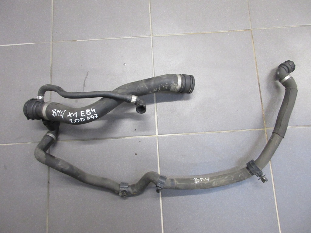 фото №1, Bmw x1 e84 2.0 d n47 труба шланг wody