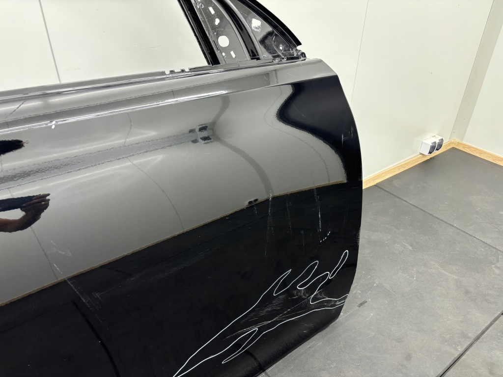 фото №6, Mercedes gle w167 coupe двері передні праве перед poznań ==giełda==